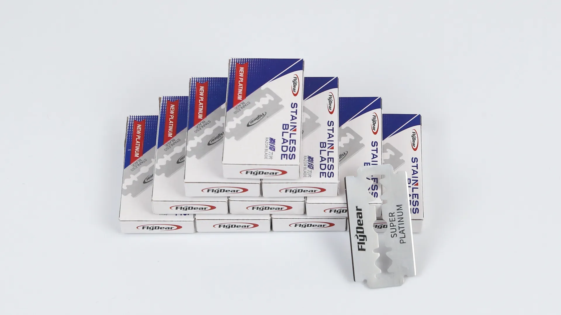 production image of 74 blade