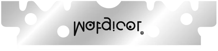 single edge shaving razor blade product image