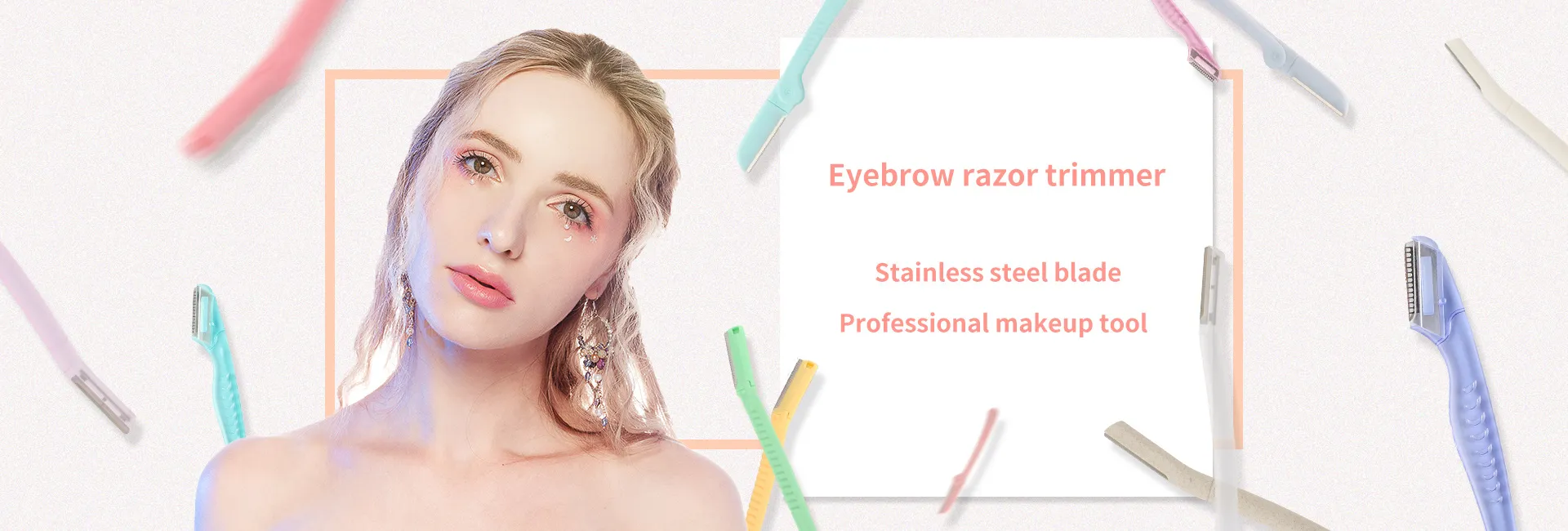 eyebrow trimmer banner