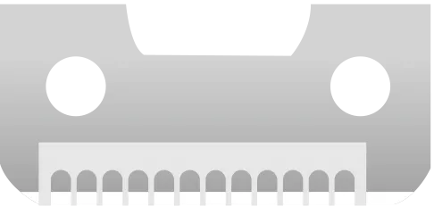 Xirui #10 trimmer
razor