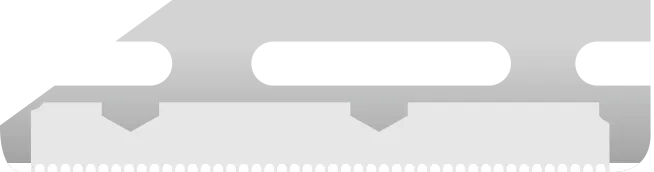 Xirui #4 trimmer razor