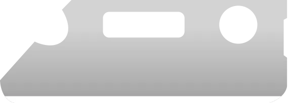 Xirui #8 new type trimmer razor