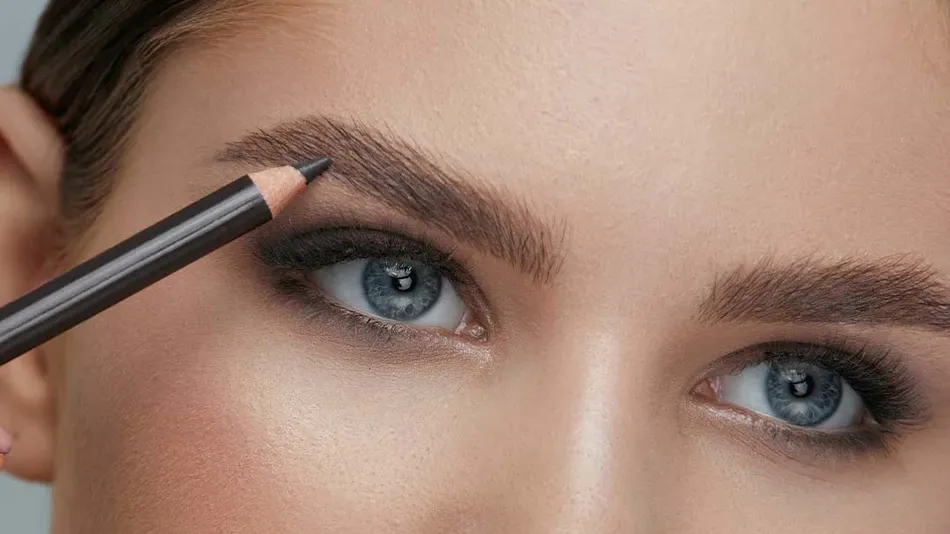 eyebrow makeup