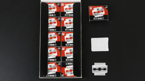 Corn Plane Shave Blades