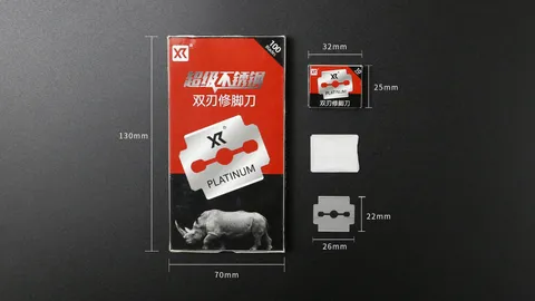 Corn Plane Shave Blades