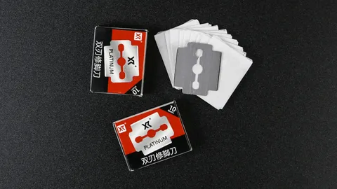 Corn Plane Shave Blades