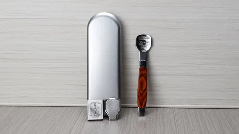 Foot Care Callus & Corn Shaver