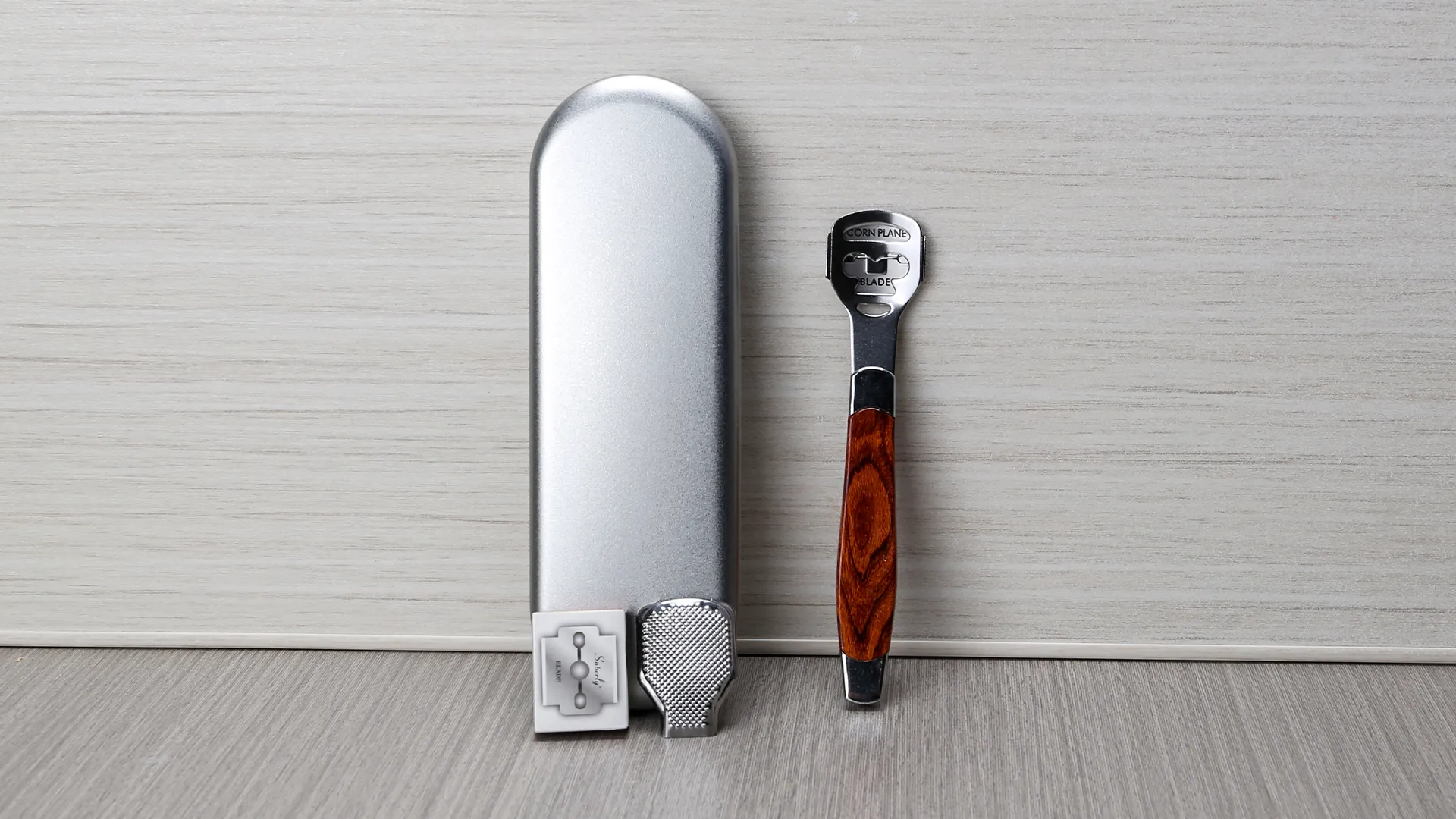 Foot Care Callus & Corn Shaver