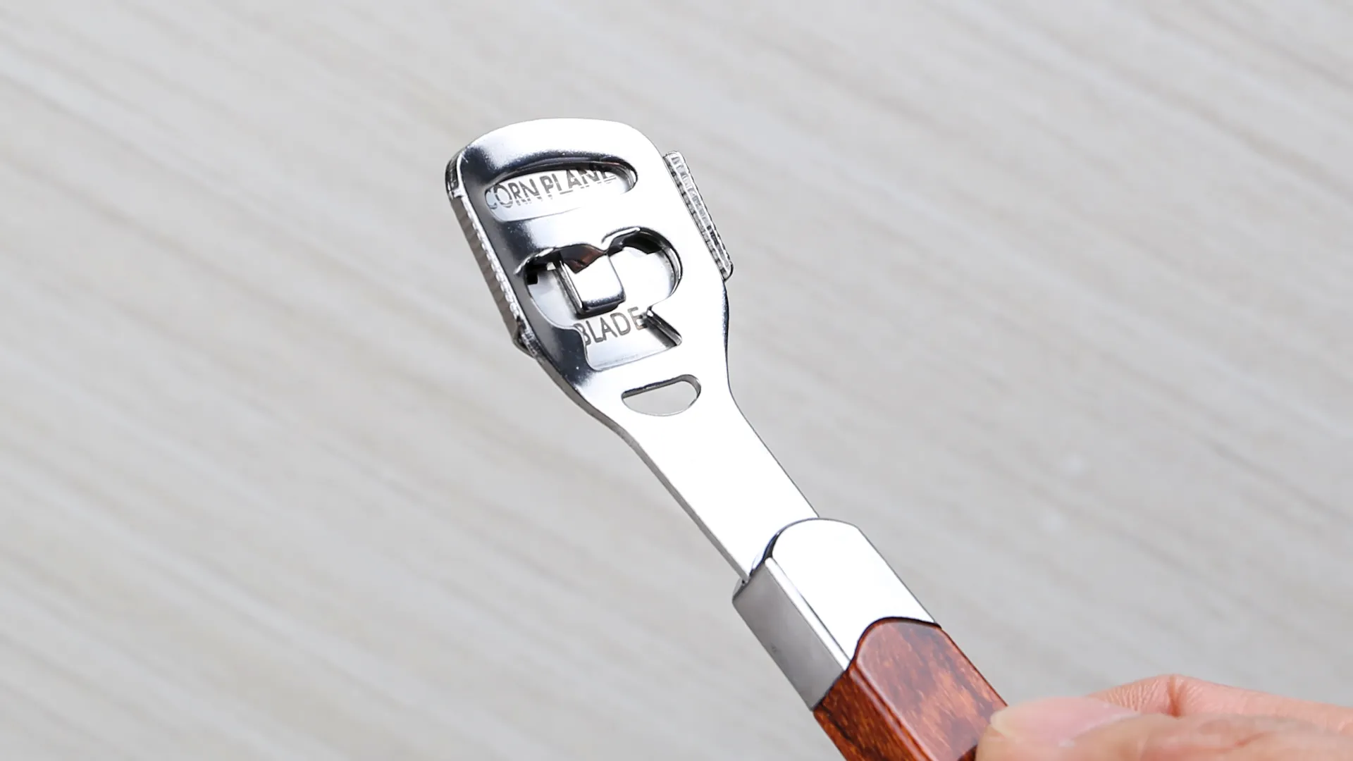 Foot Care Callus & Corn Shaver