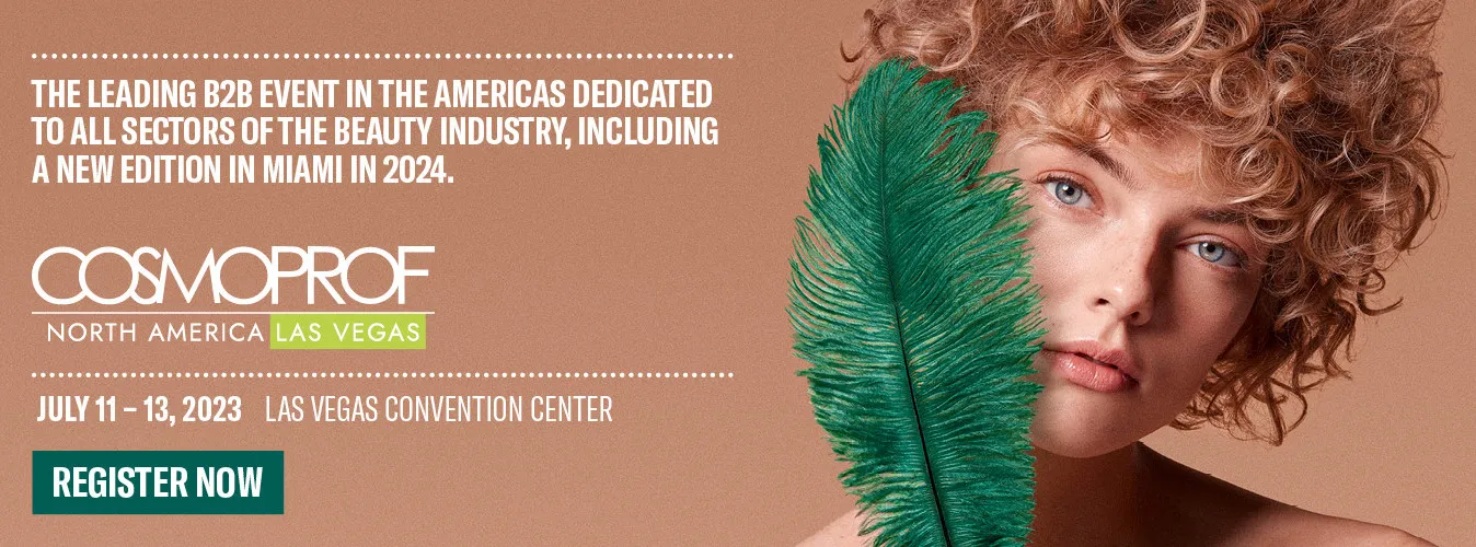 COSMOPROF North America invitation