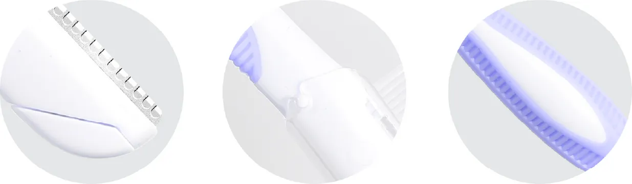 #6 trimmer detail image