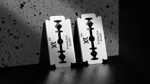 Double Edge Shave Razor