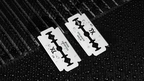 Double Edge Shave Razor