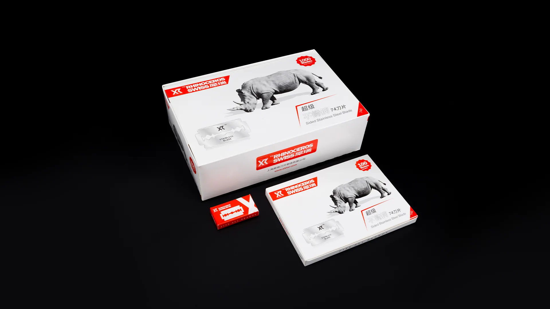 Double Edge Shave Razor