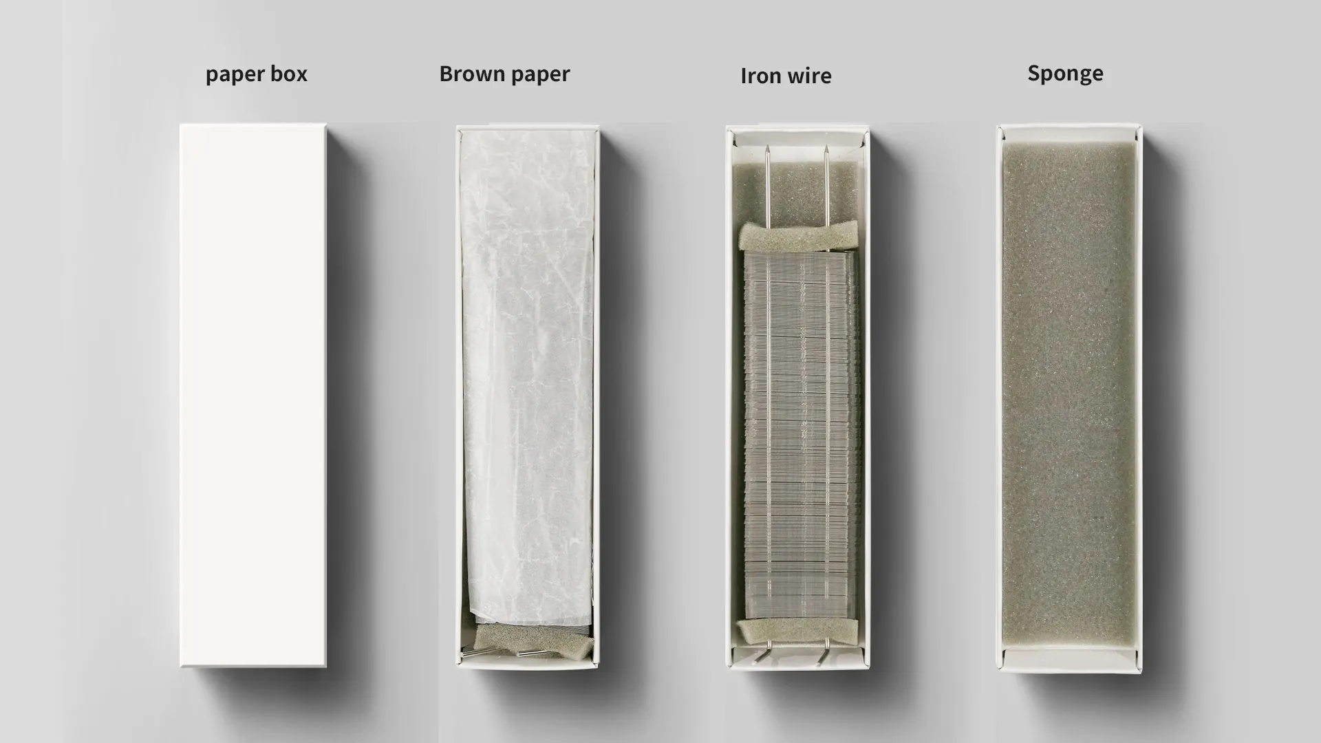 OEM Eyebrow Razor Blades