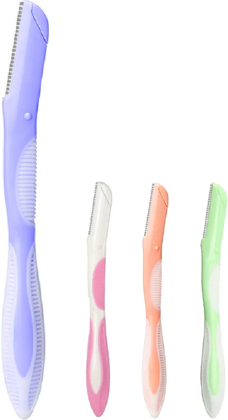 Xirui #6 straight handle eyebrow razors