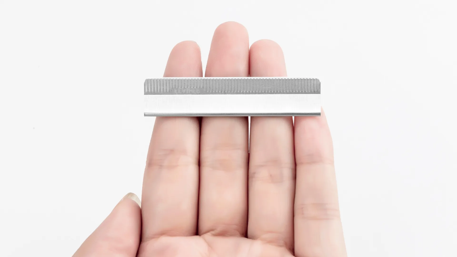 We select high quality stainless steel for better strength and durability