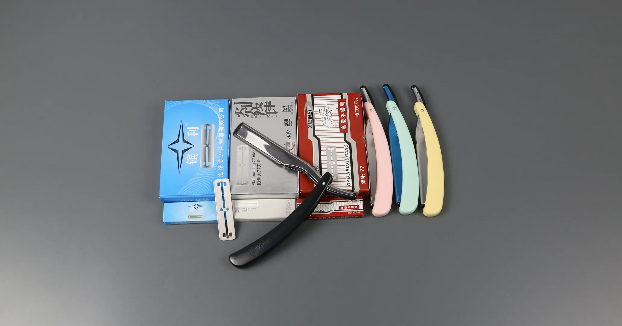 Essential Hair Cutting Supplies for Barber and Beauty Shops