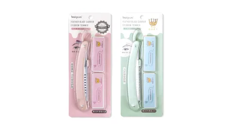 Hair Shaping Razor Handle