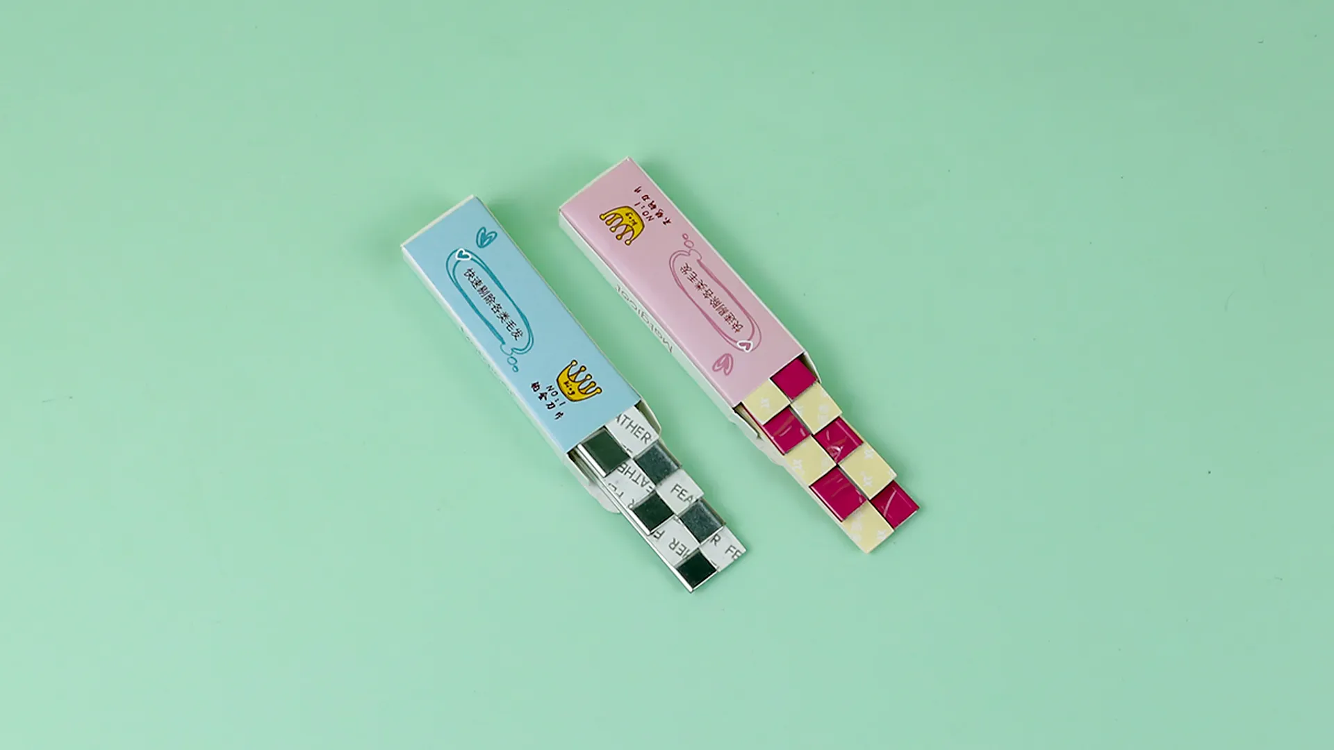 Hair Shaping Razor Handle