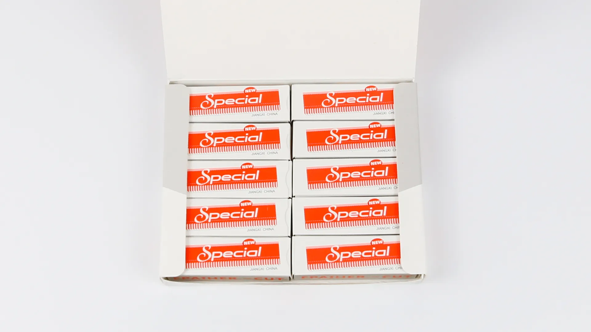 Barber Styling Blades