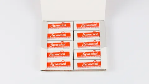 Barber Styling Blades