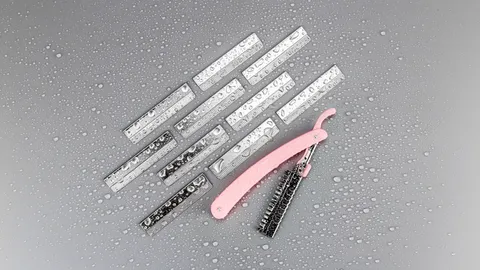 Barber Styling Blades