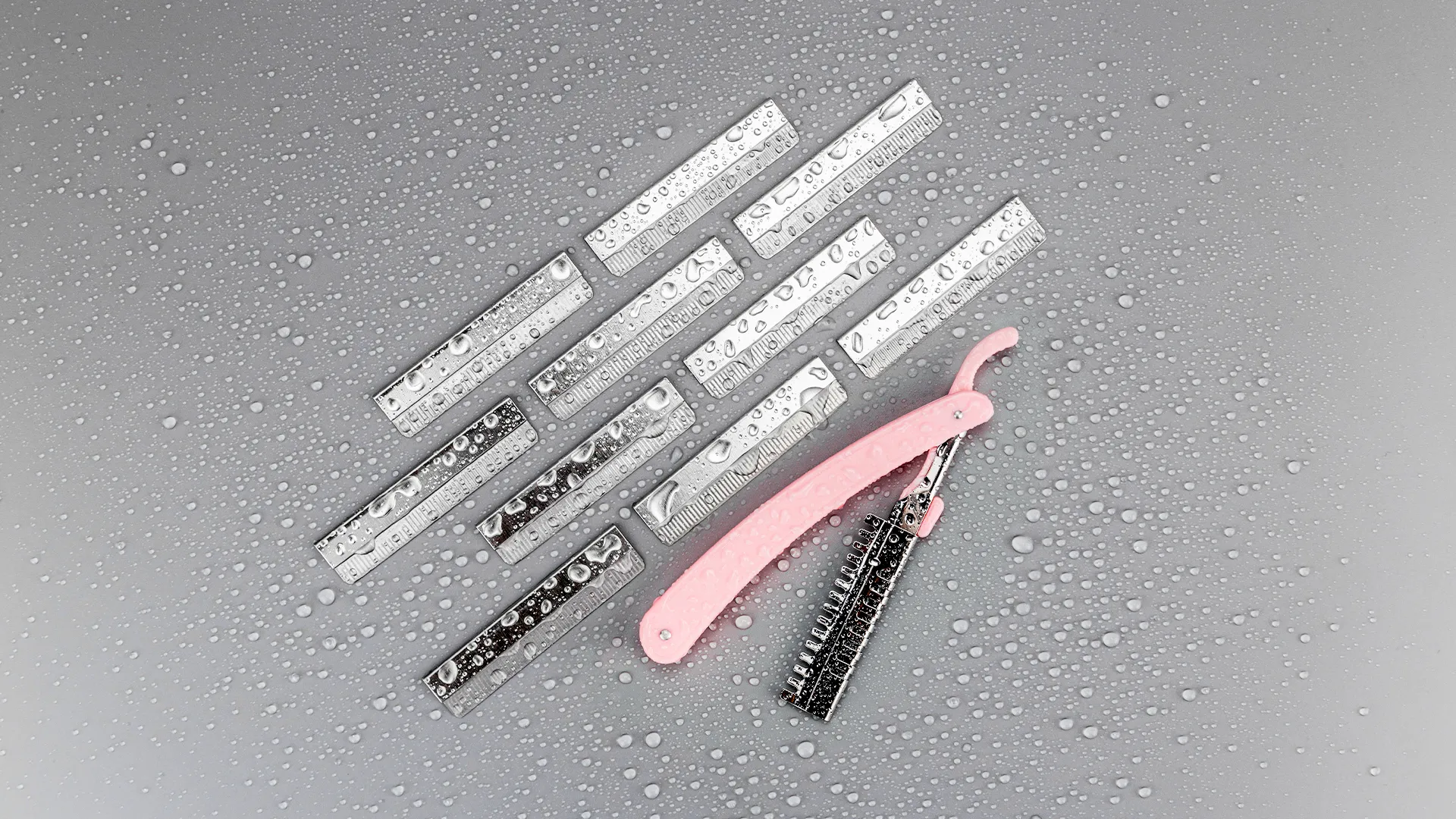 Barber Styling Blades