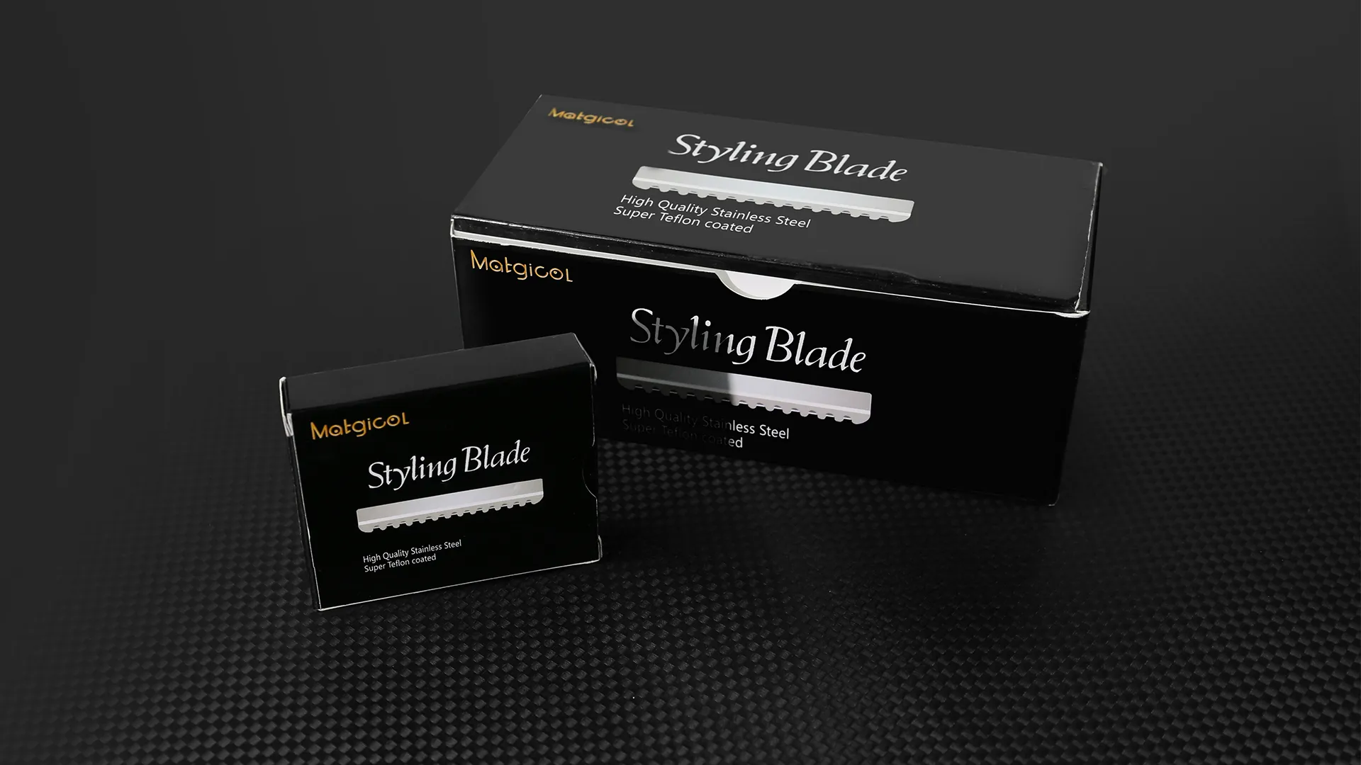 Hair Styling Razor Blades