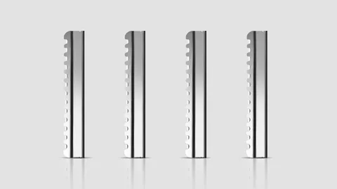 Hair Styling Razor Blades