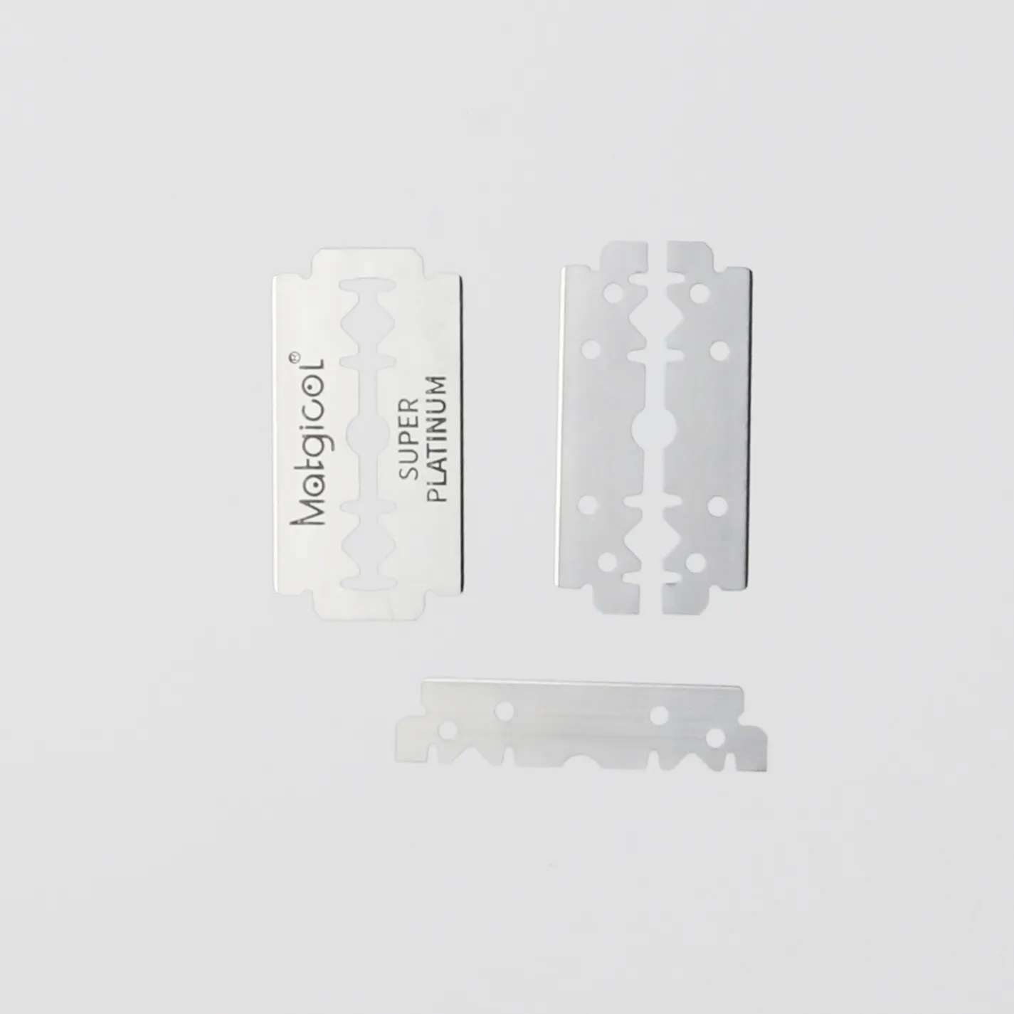 74 blade become single edge shaving razor blade