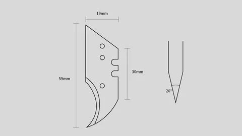 Hook Blades