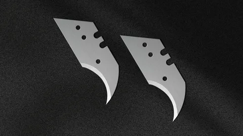 Hook Blades