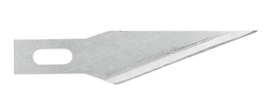 large fine point blade