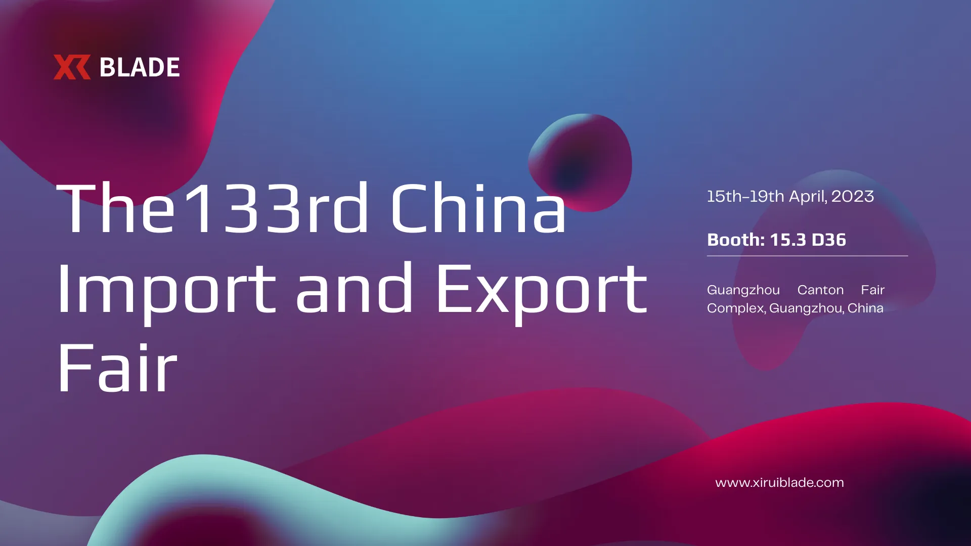 2023 Canton Fair Phase 1