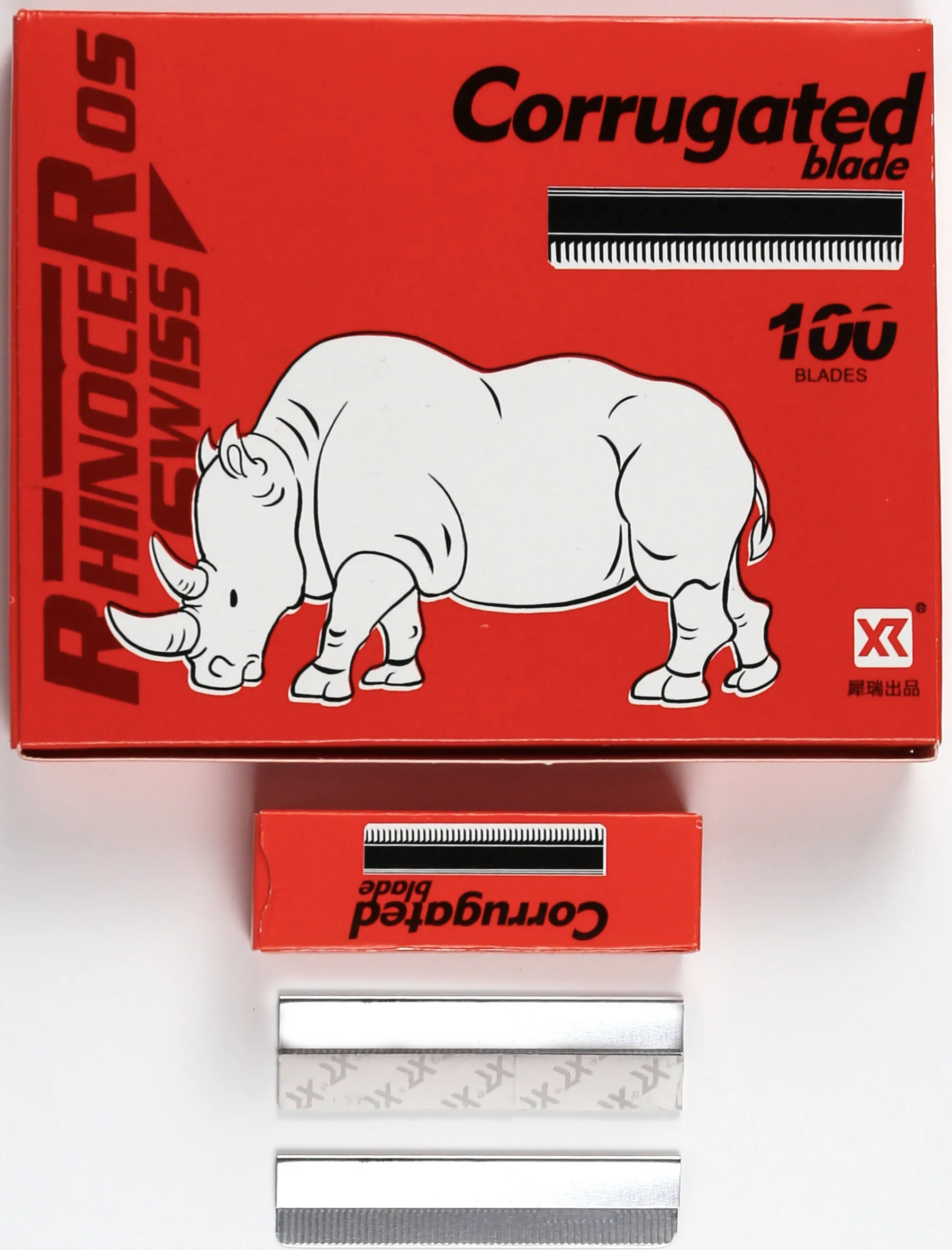 hair styling blade large box