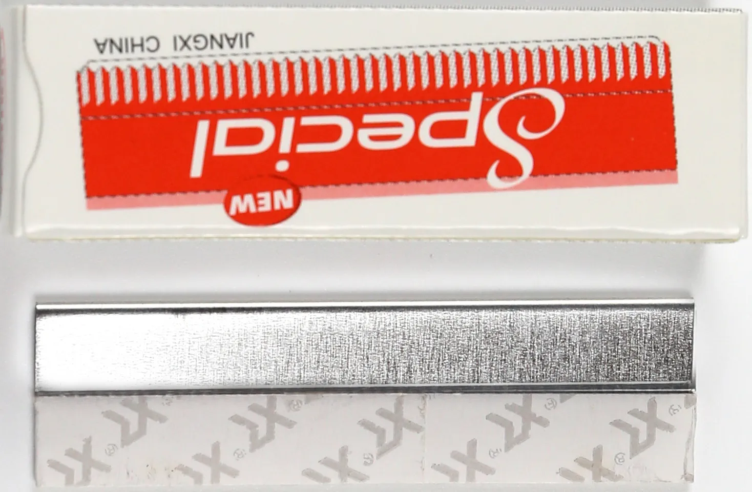 hair styling blade small box