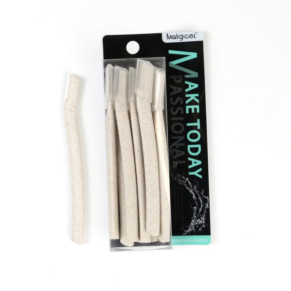 OEM Eco-Friendly Twin Blade Disposable Razor