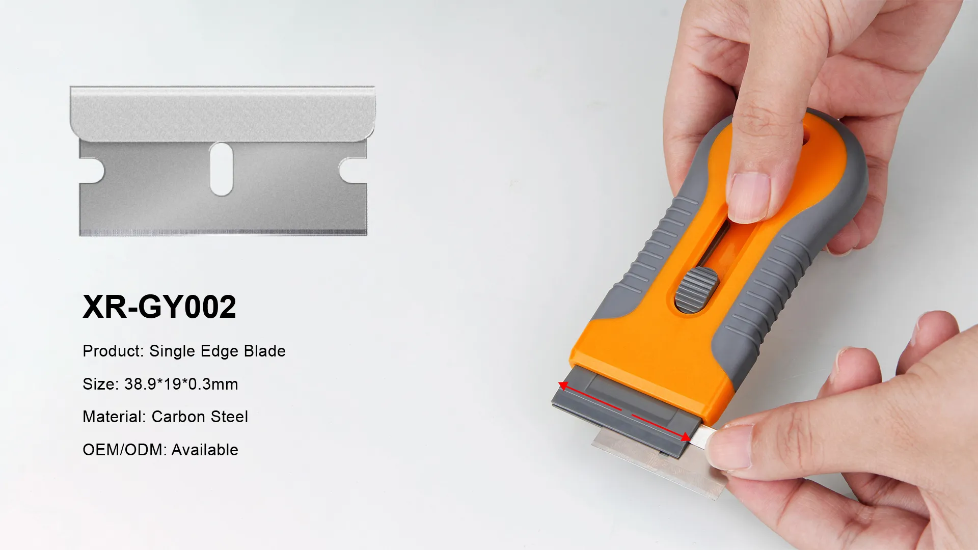OEM Plastic Scraper Knife