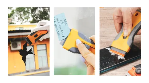 OEM Plastic Scraper Knife