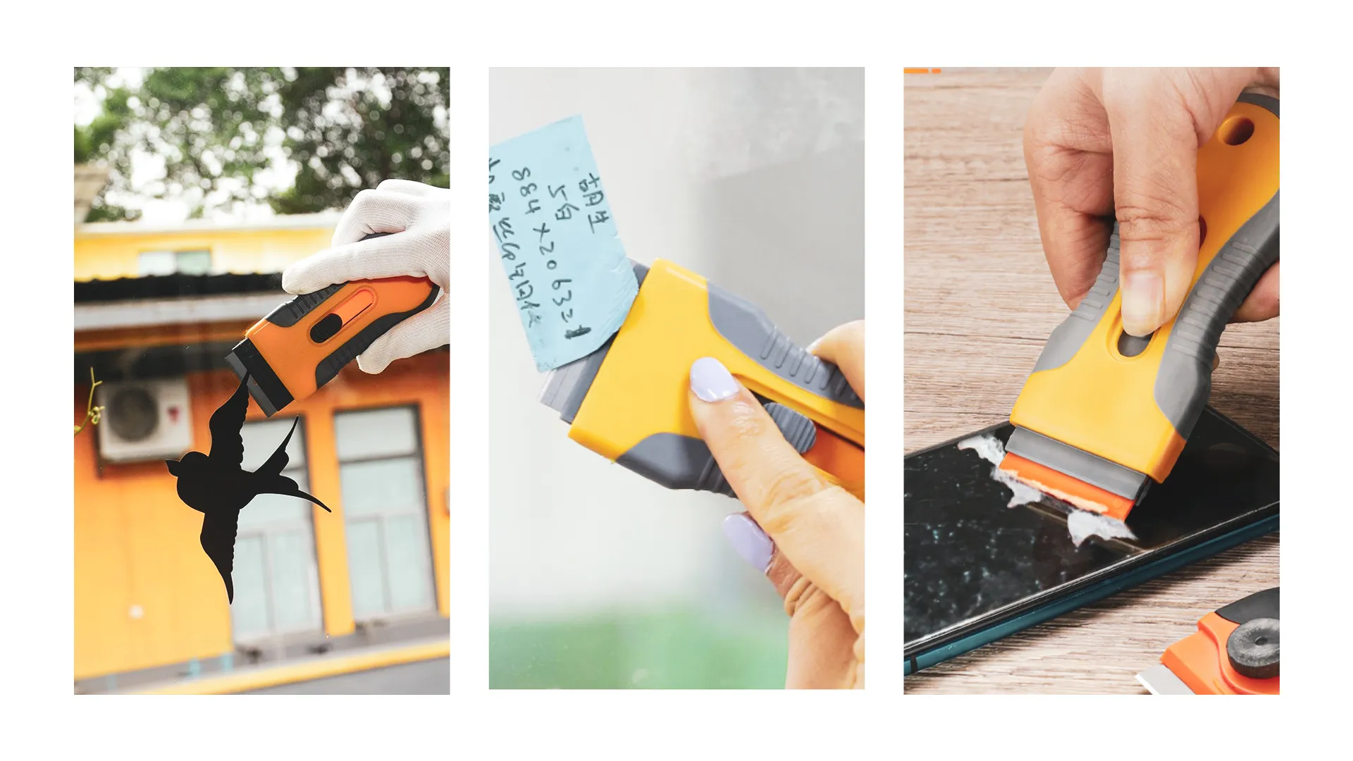 OEM Plastic Scraper Knife