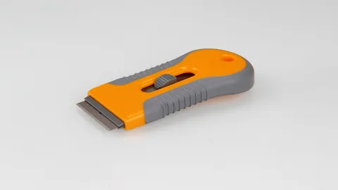 OEM Plastic Scraper Knife