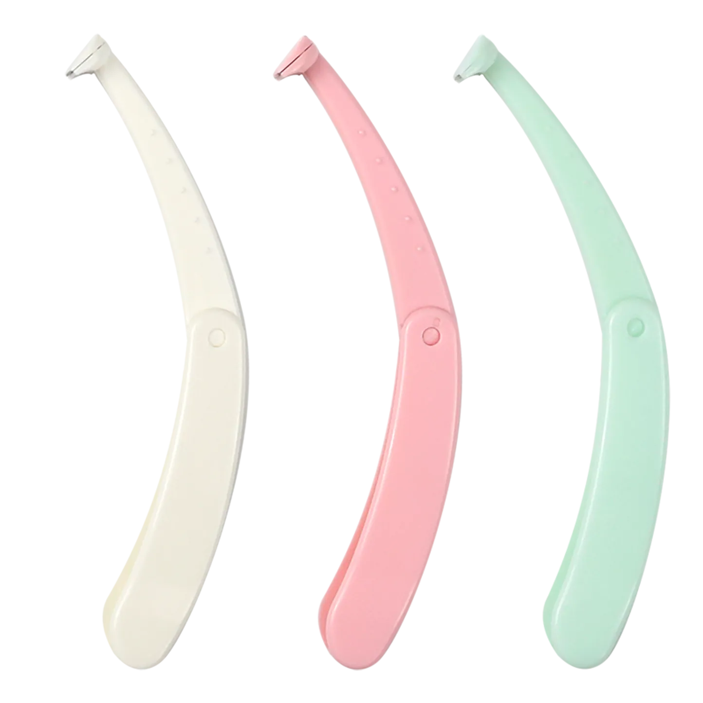 shaped eyebrow trimmer image