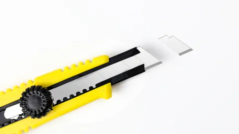 Heavy Duty Breakaway Blade