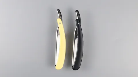 Straight Razor Handles