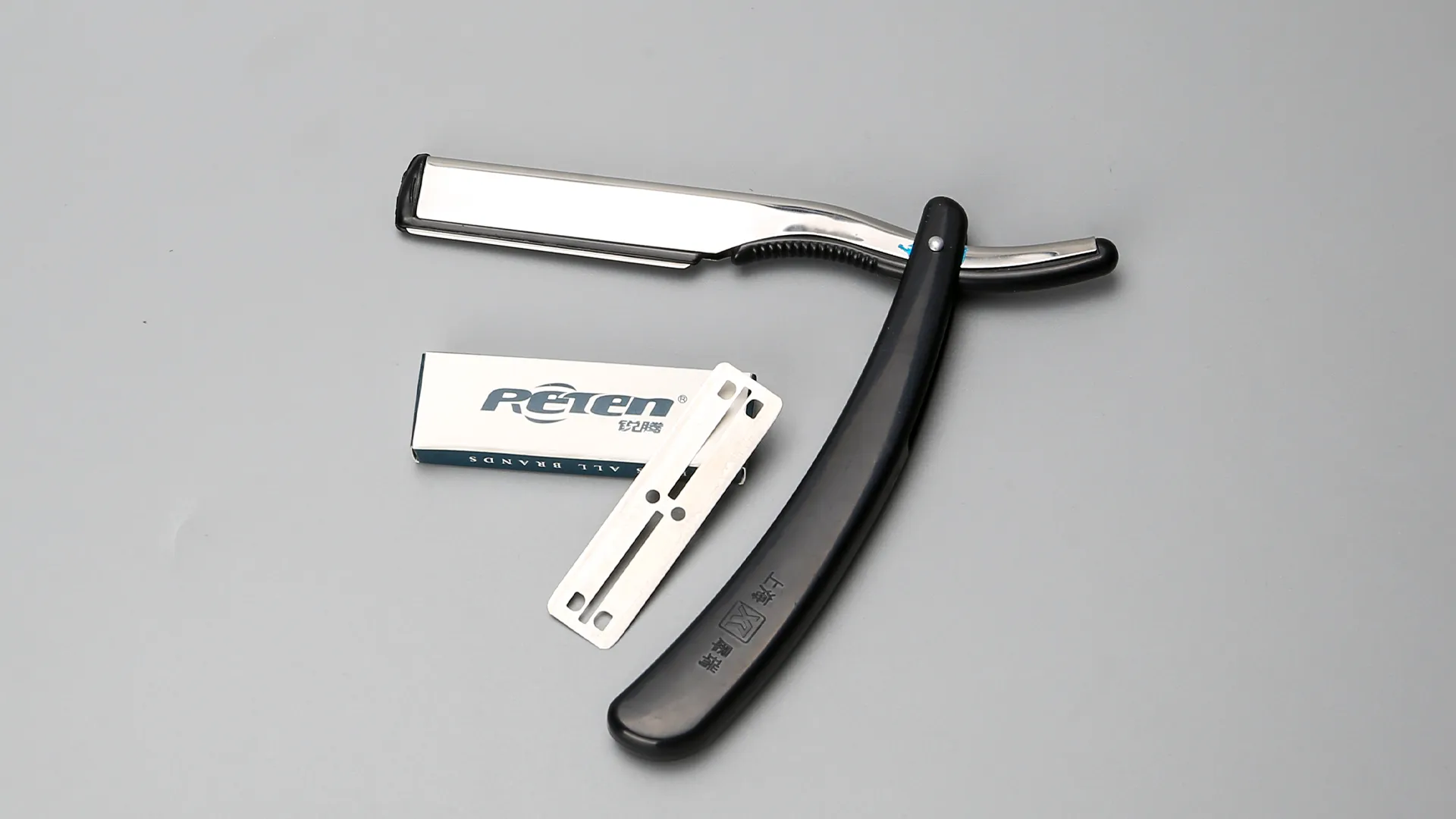 Straight Razor Handles