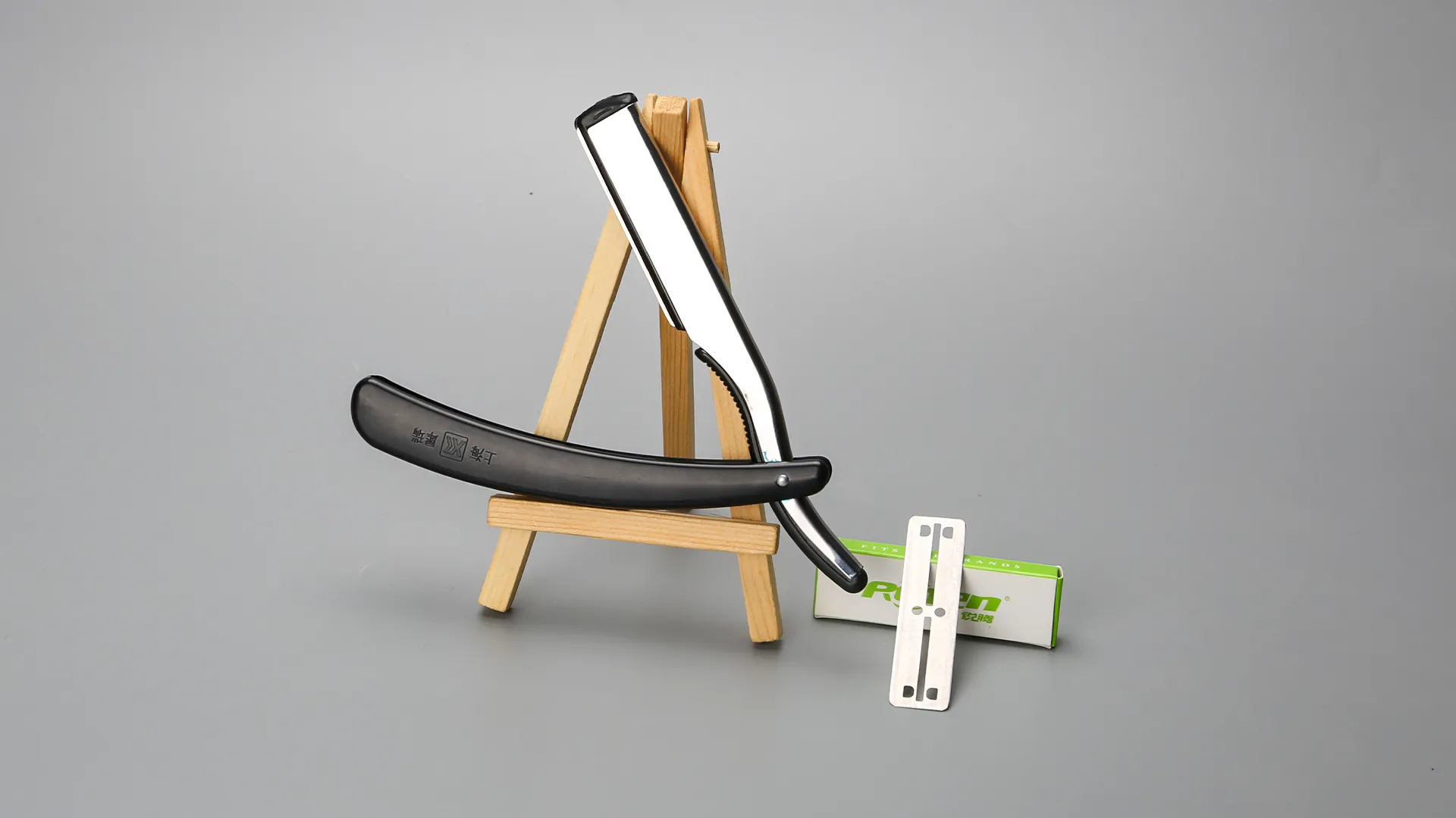 Straight Razor Handles