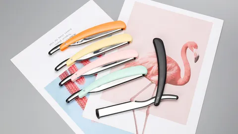 Straight Razor Handles