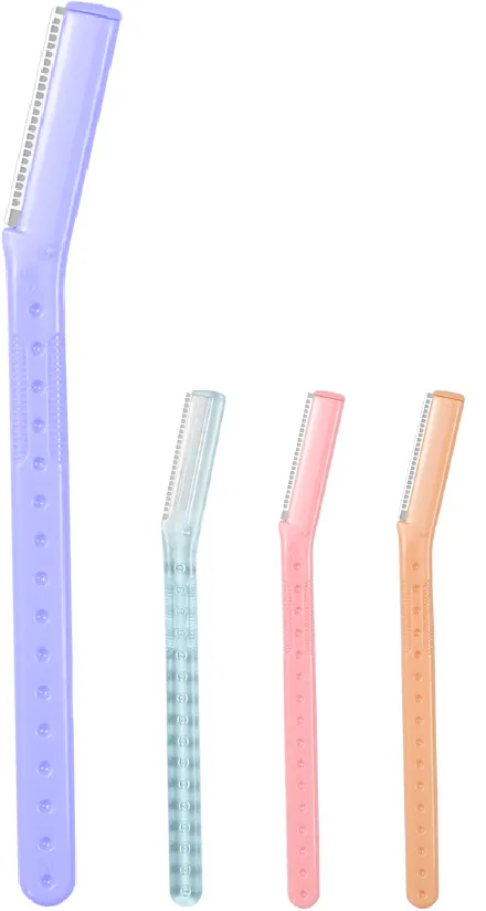 Xirui #1 straight handle eyebrow razors