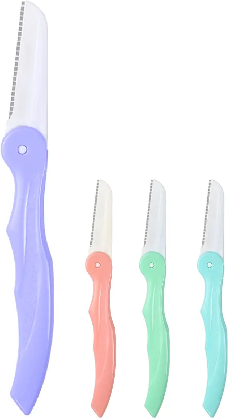 XR #25 retractable eyebrow trimmer